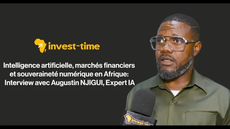 Augustin Njigui : « il faut donner la chance aux entreprises locales de proposer des solutions digitales »